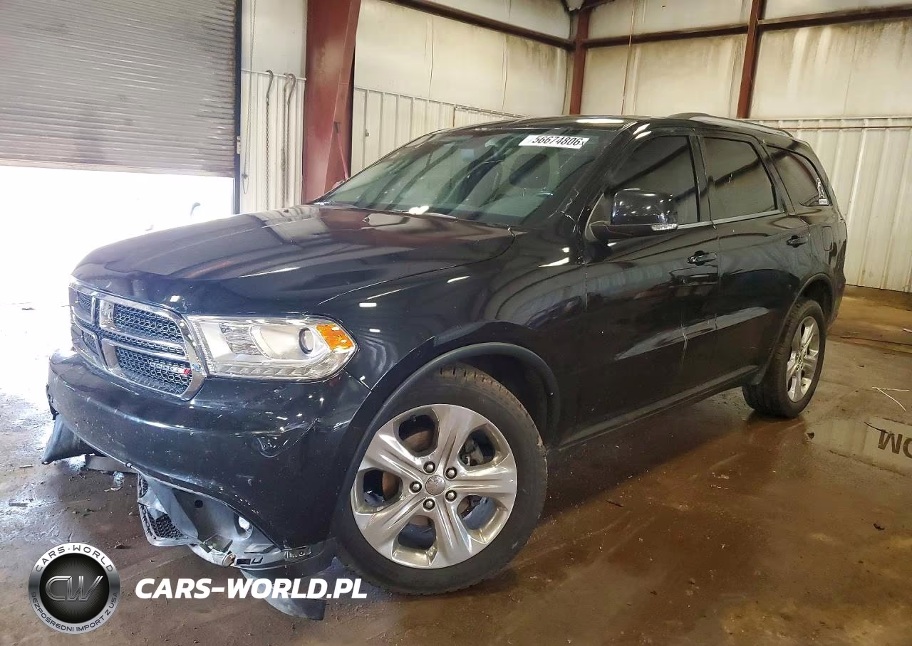 2014 Dodge Durango Limited