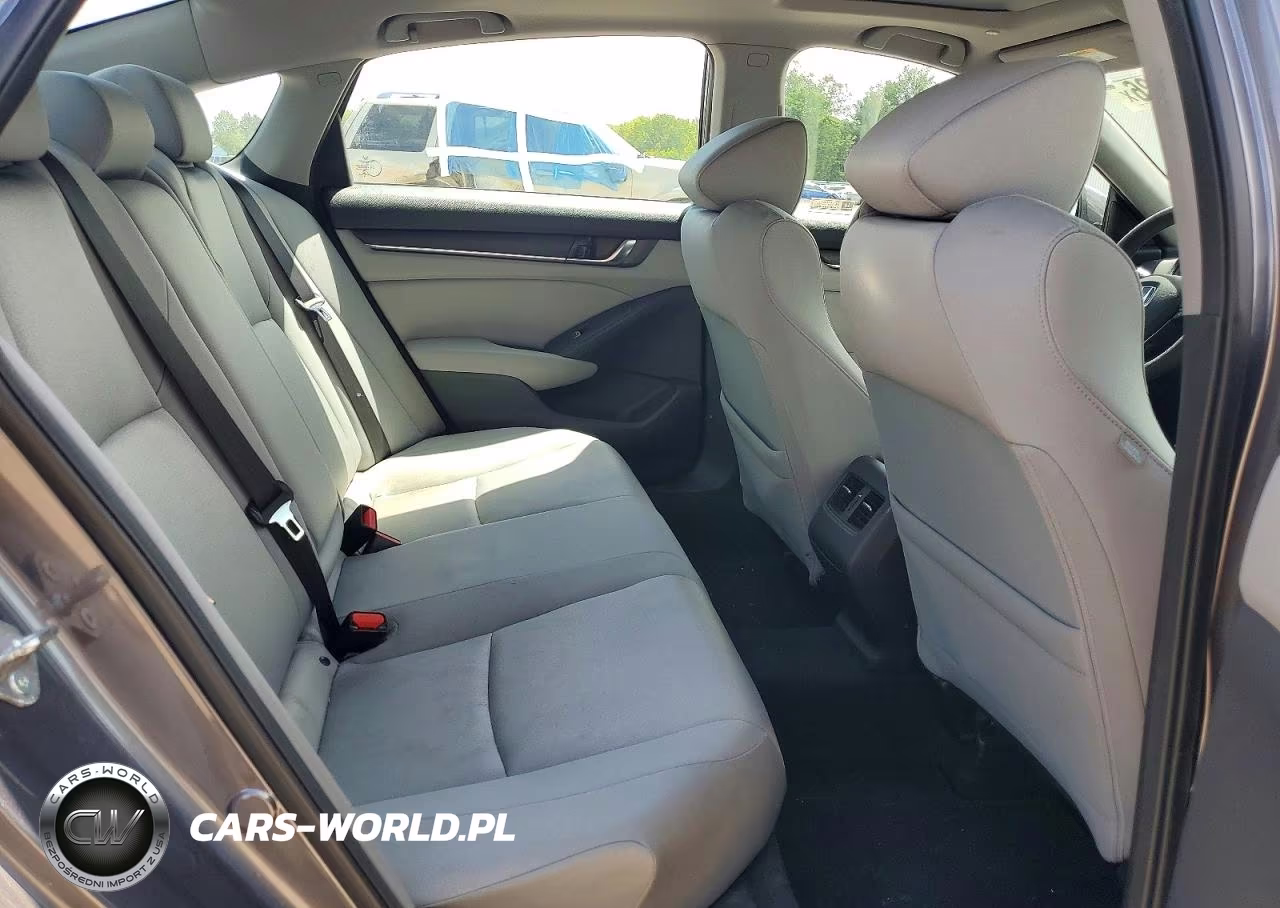 2018 Honda Accord Ex VIN:1HGCV1F4XJA251071 - 10