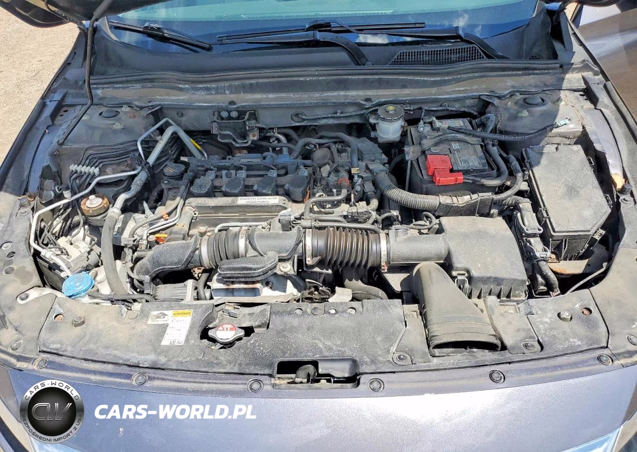 2018 Honda Accord Ex VIN:1HGCV1F4XJA251071 - 11
