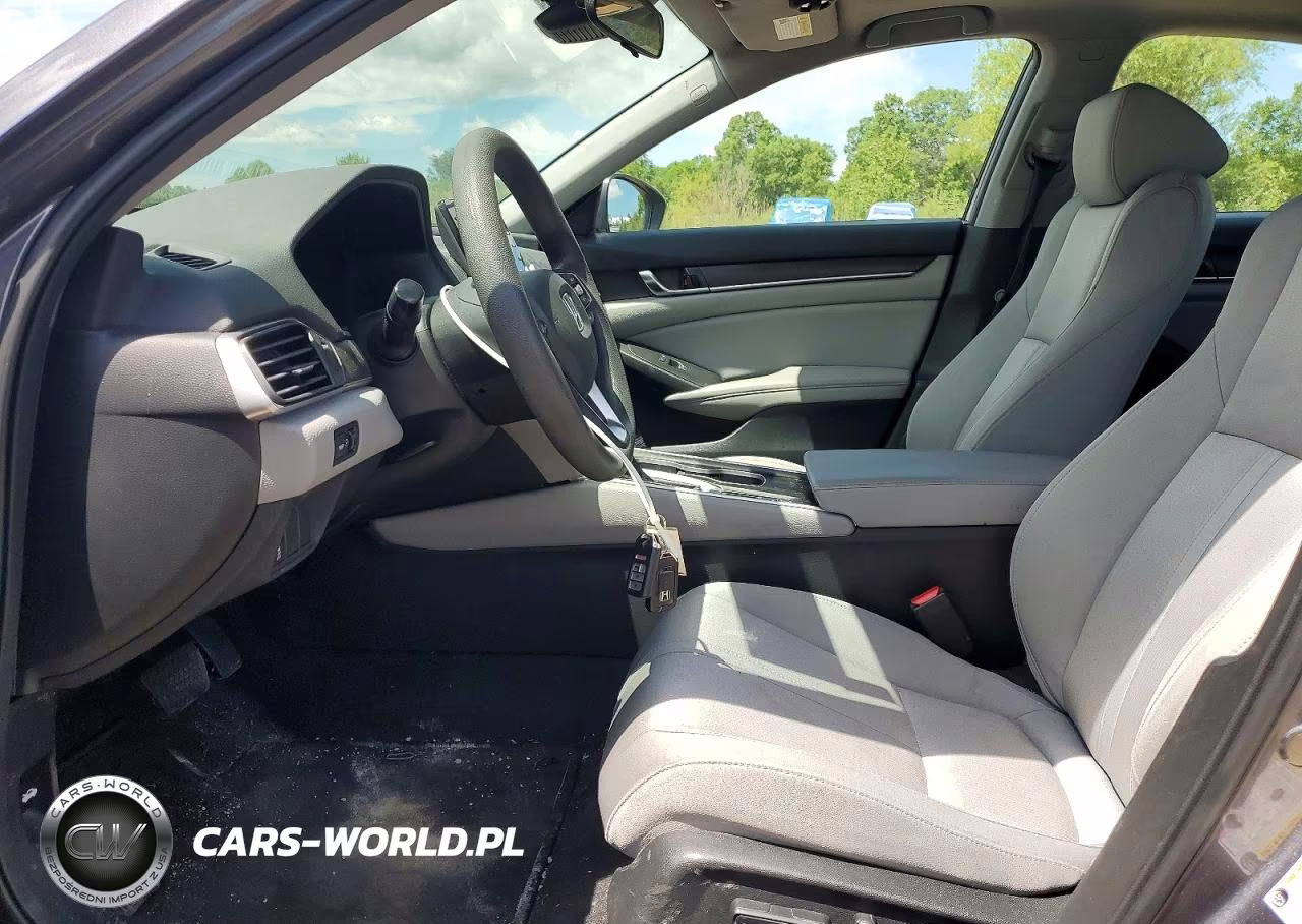 2018 Honda Accord Ex VIN:1HGCV1F4XJA251071 - 7