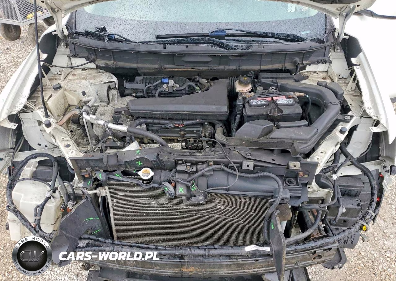 2024 Nissan Rogue S VIN:5N1AT2MV4GC913751 - 12