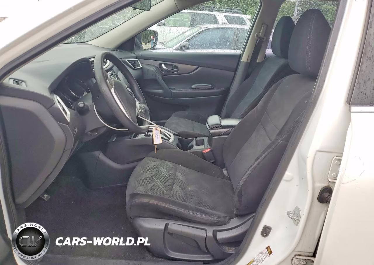 2024 Nissan Rogue S VIN:5N1AT2MV4GC913751 - 7