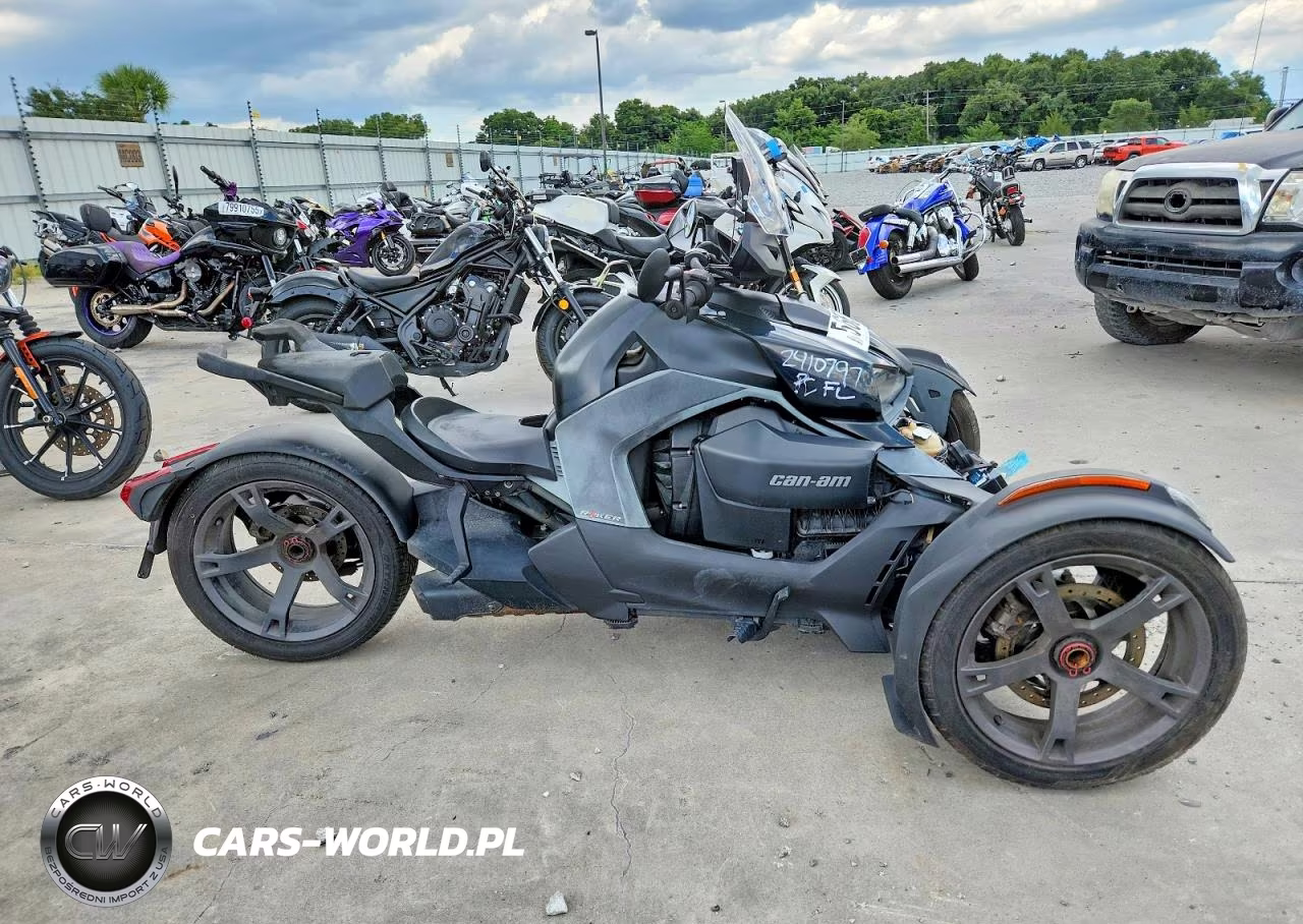 2020 Can-Am Ryker