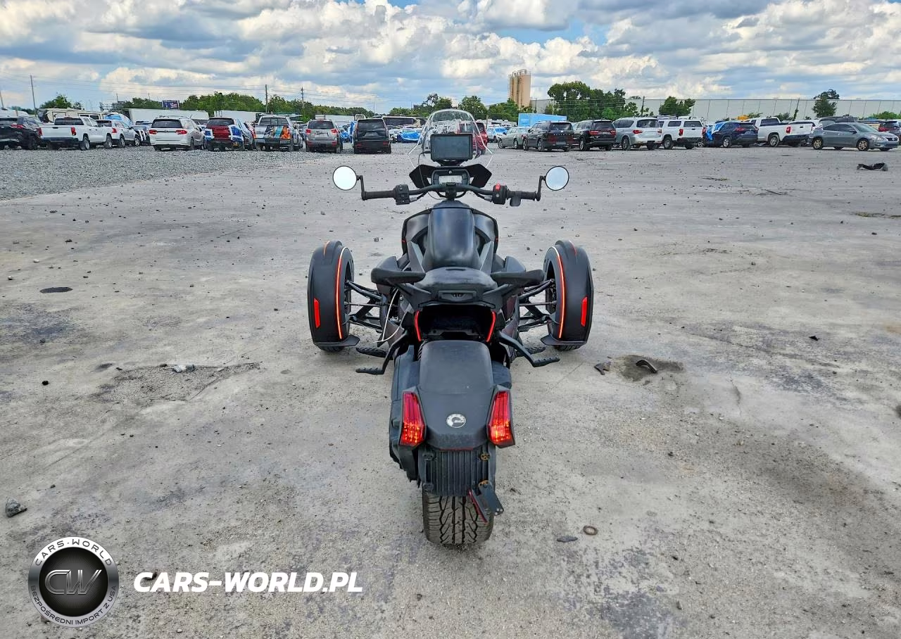 2020 Can-Am Ryker VIN:3JB2FEG24LJ004473 - 4