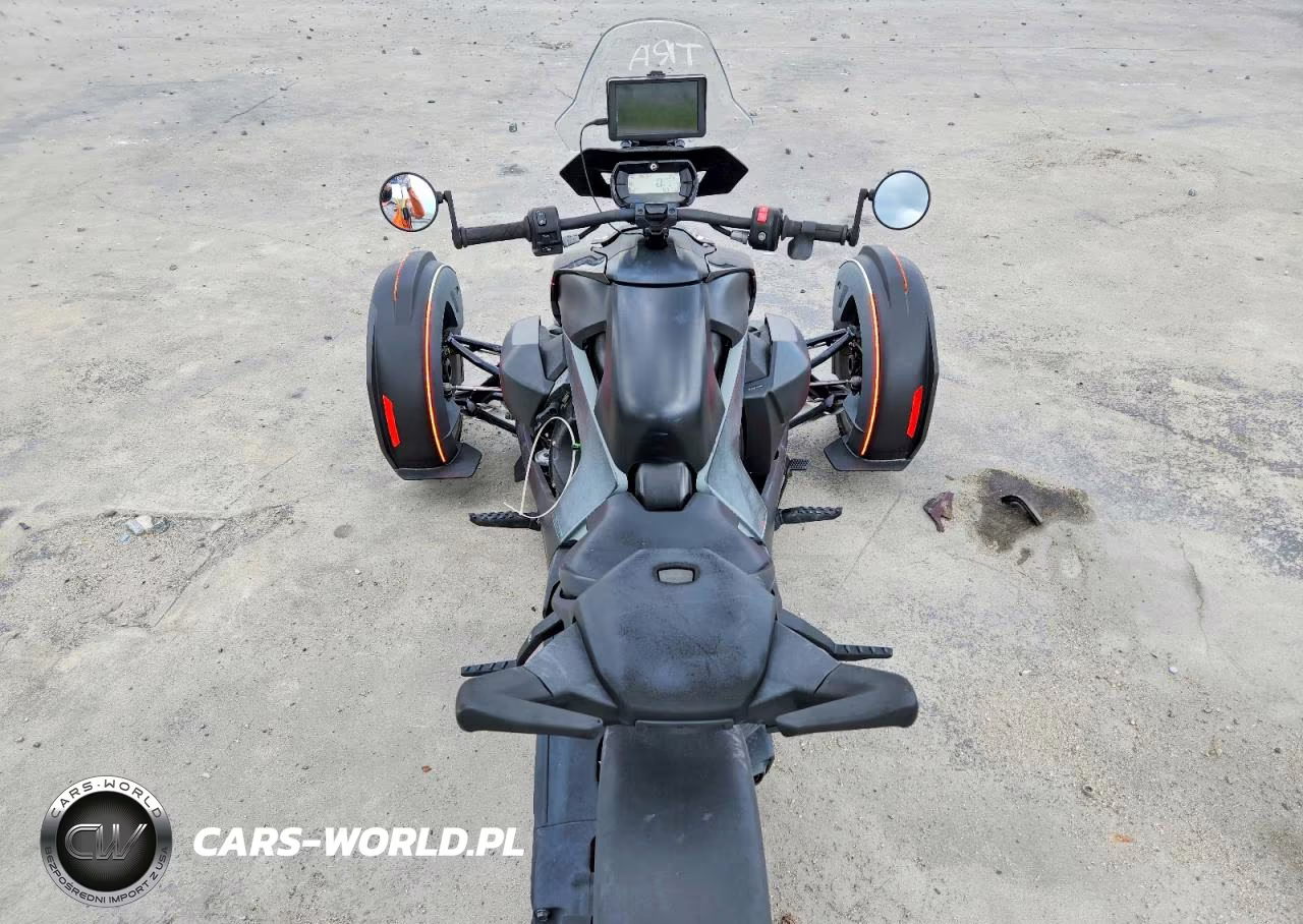 2020 Can-Am Ryker VIN:3JB2FEG24LJ004473 - 6