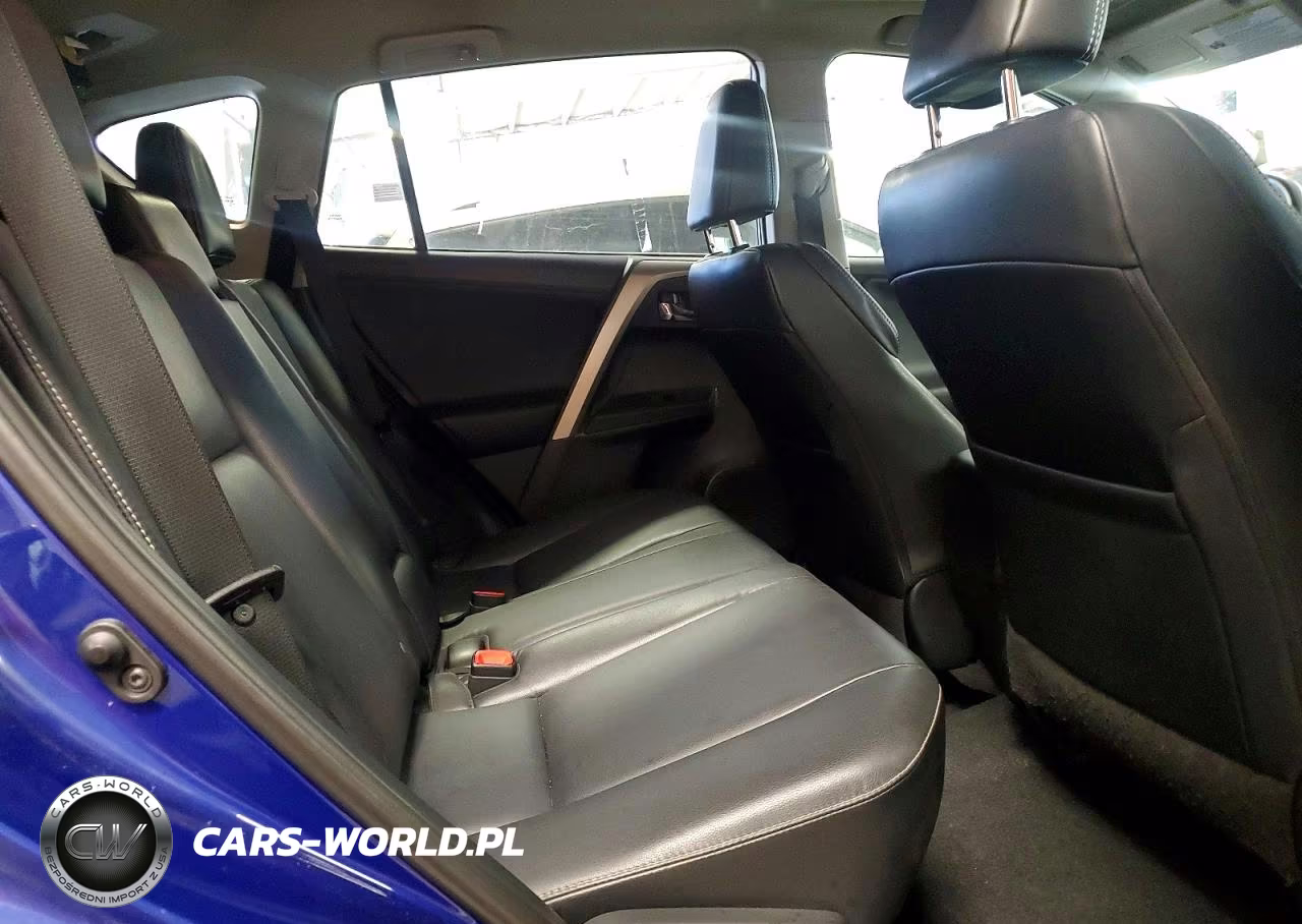 2014 Toyota Rav4 Limited VIN:2T3DFREV4EW172530 - 11