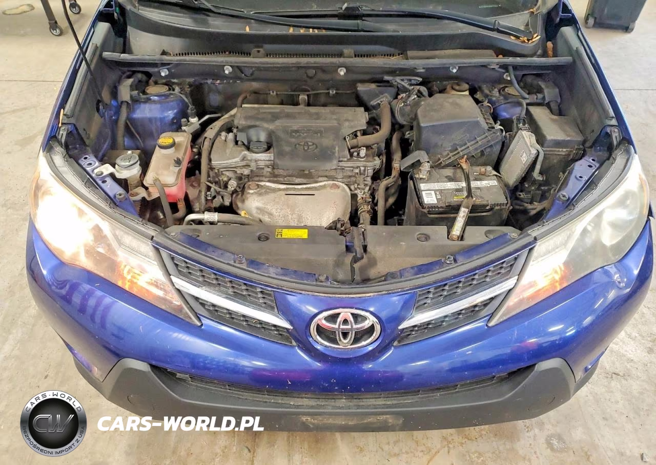 2014 Toyota Rav4 Limited VIN:2T3DFREV4EW172530 - 12