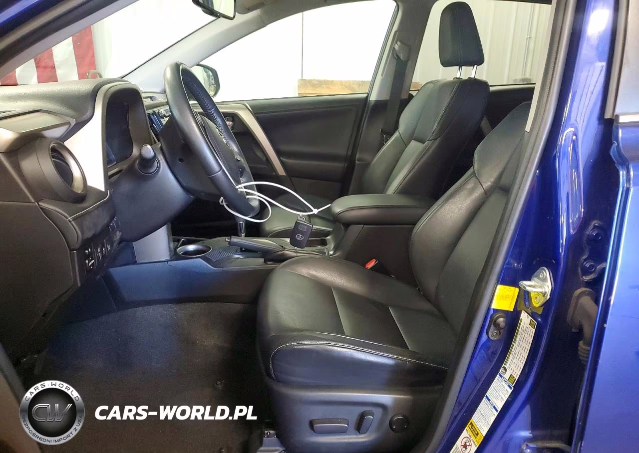 2014 Toyota Rav4 Limited VIN:2T3DFREV4EW172530 - 7