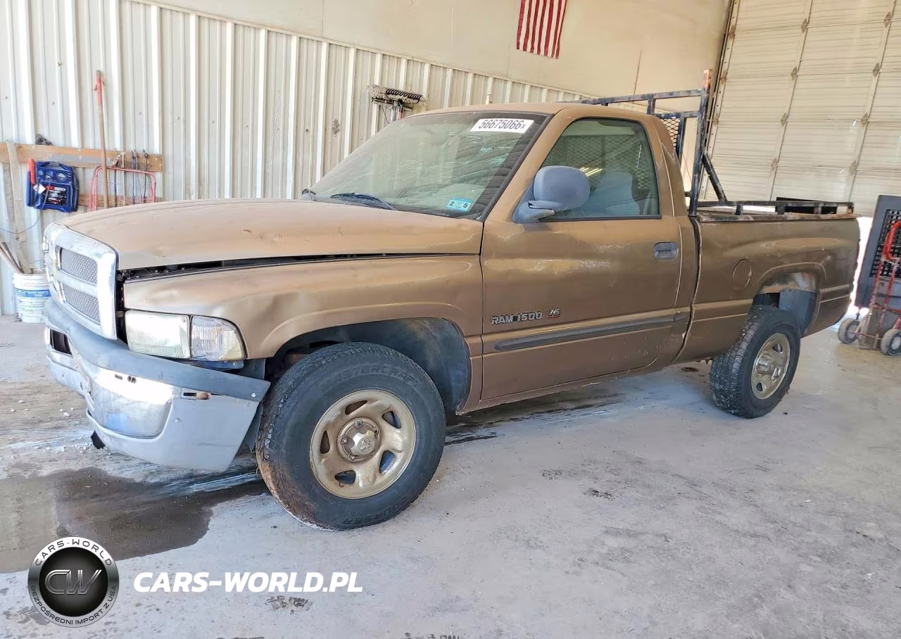 2001 Dodge Ram 1500