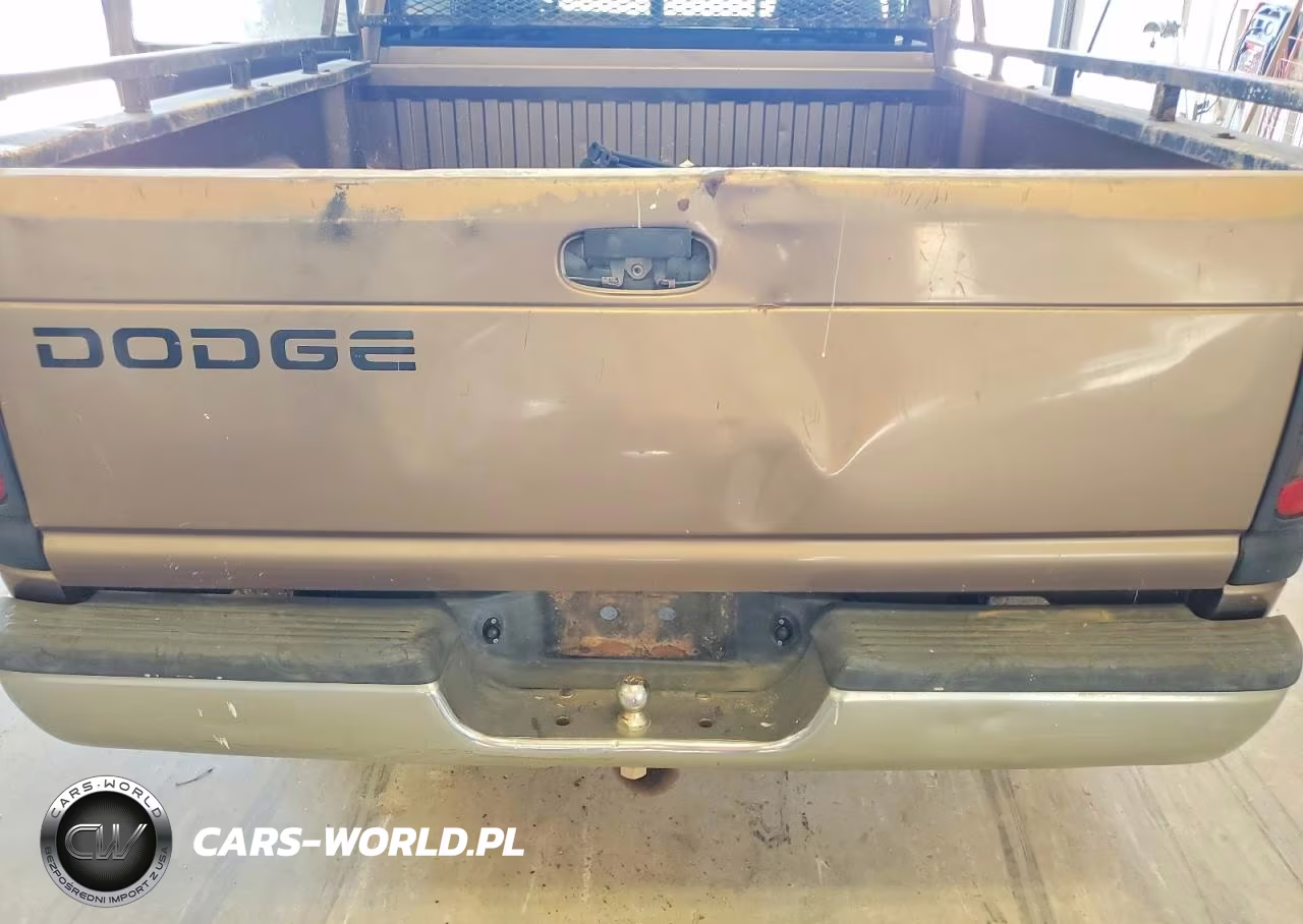 2001 Dodge Ram 1500 VIN:1B7HC16X01S227537 - 10