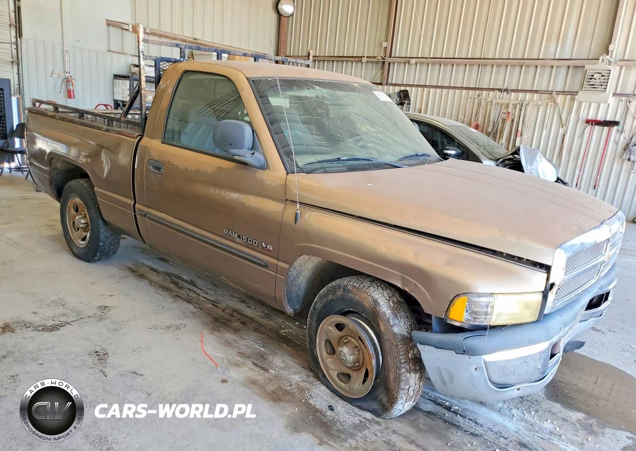 2001 Dodge Ram 1500 VIN:1B7HC16X01S227537 - 4