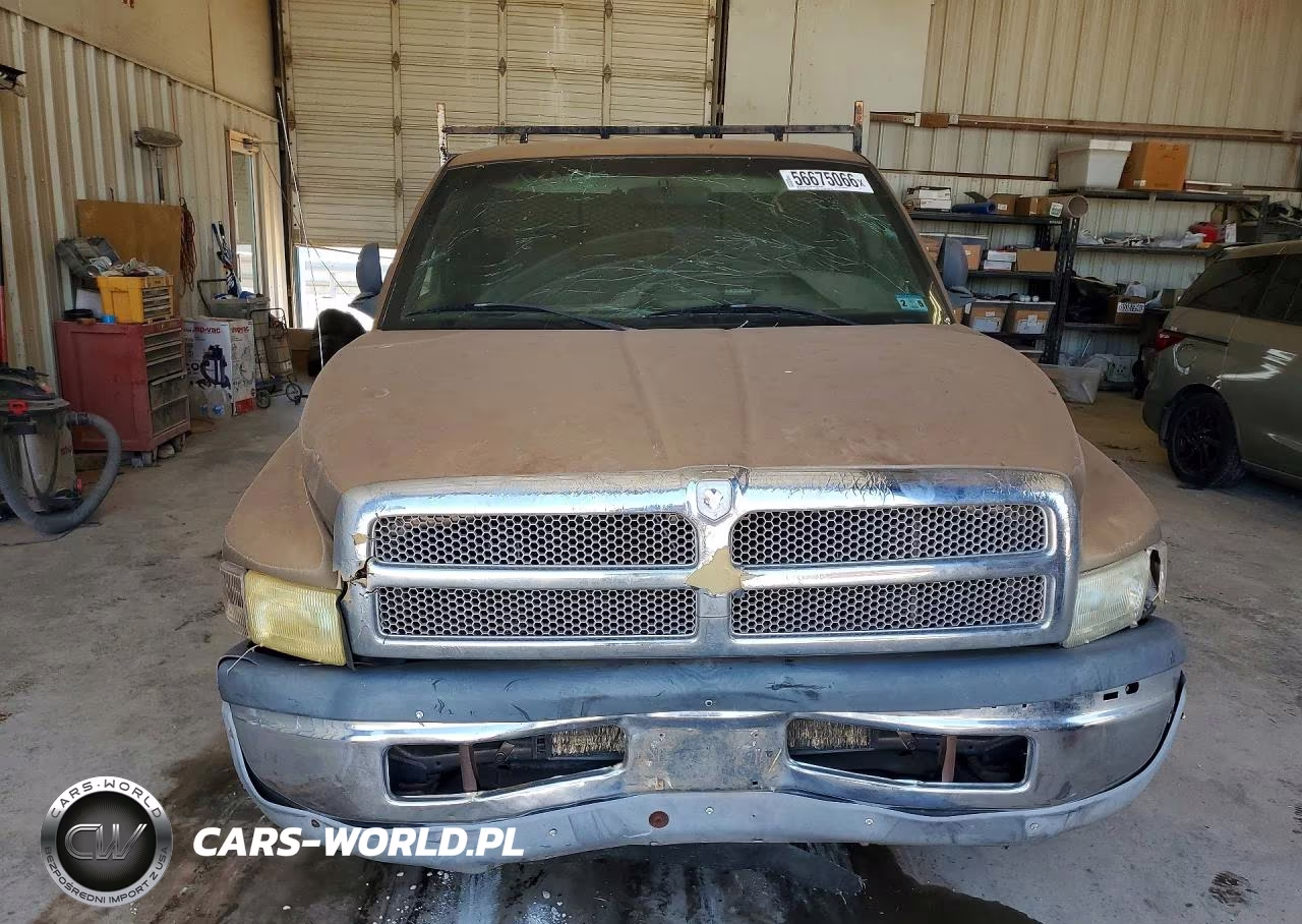 2001 Dodge Ram 1500 VIN:1B7HC16X01S227537 - 5