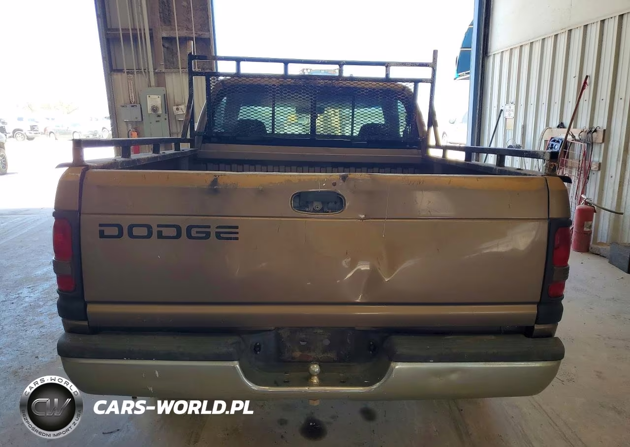 2001 Dodge Ram 1500 VIN:1B7HC16X01S227537 - 6