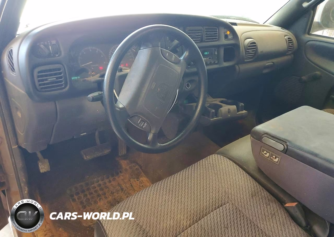 2001 Dodge Ram 1500 VIN:1B7HC16X01S227537 - 8