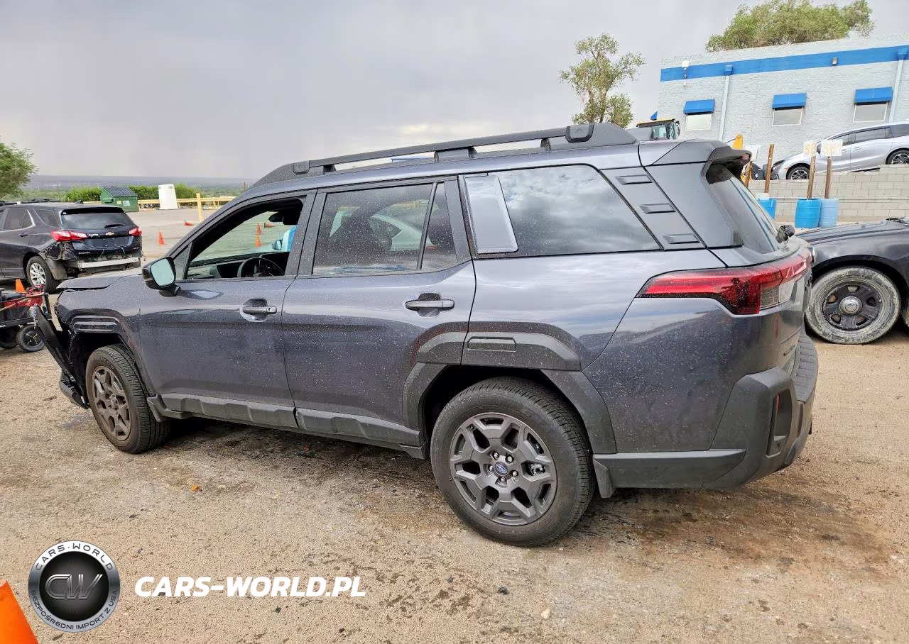 2026 Subaru Outback Premium VIN:JF2BUPAD3TY469596 - 2