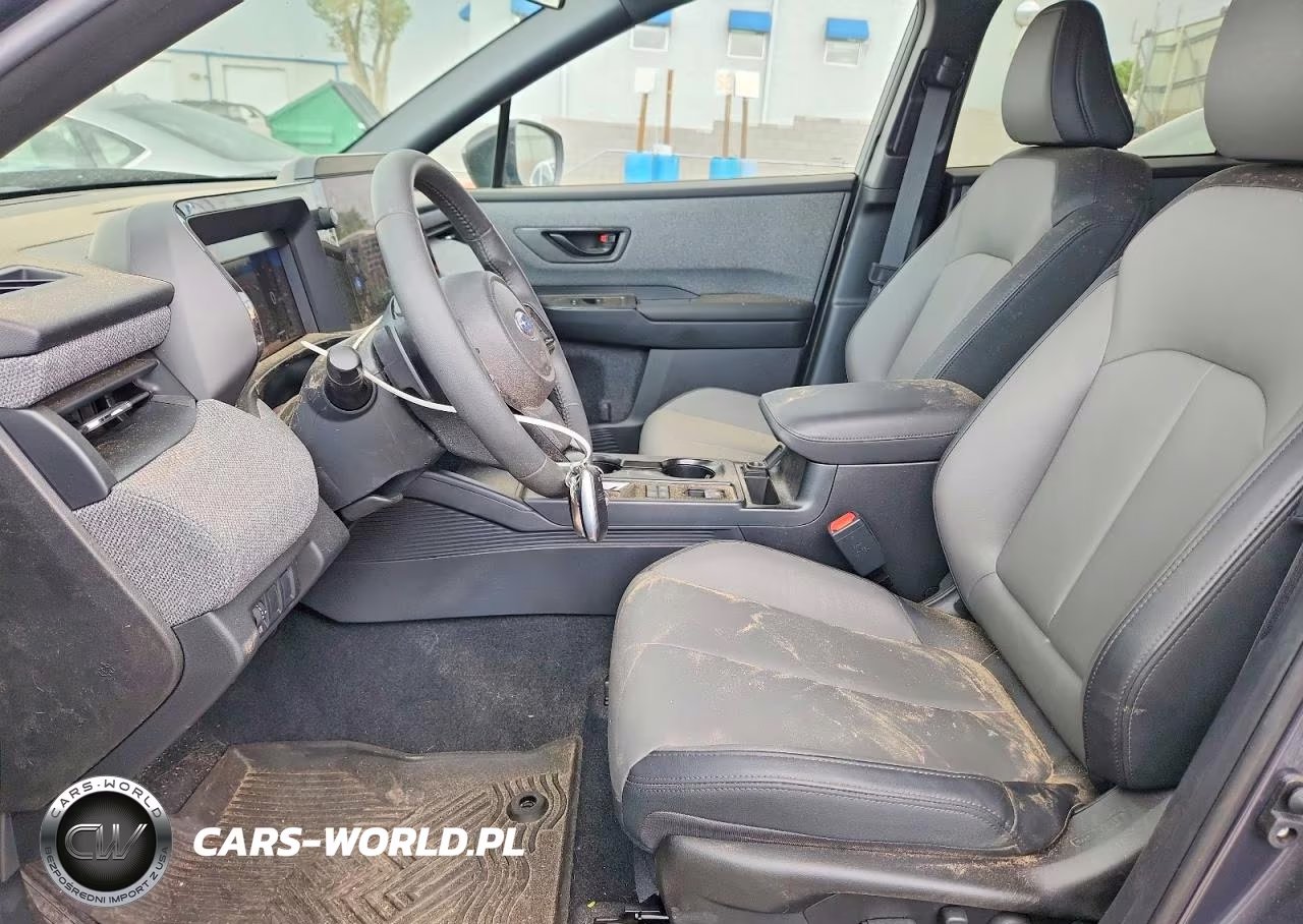 2026 Subaru Outback Premium VIN:JF2BUPAD3TY469596 - 7
