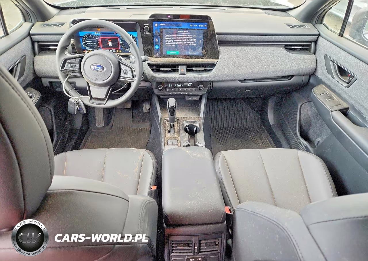 2026 Subaru Outback Premium VIN:JF2BUPAD3TY469596 - 8