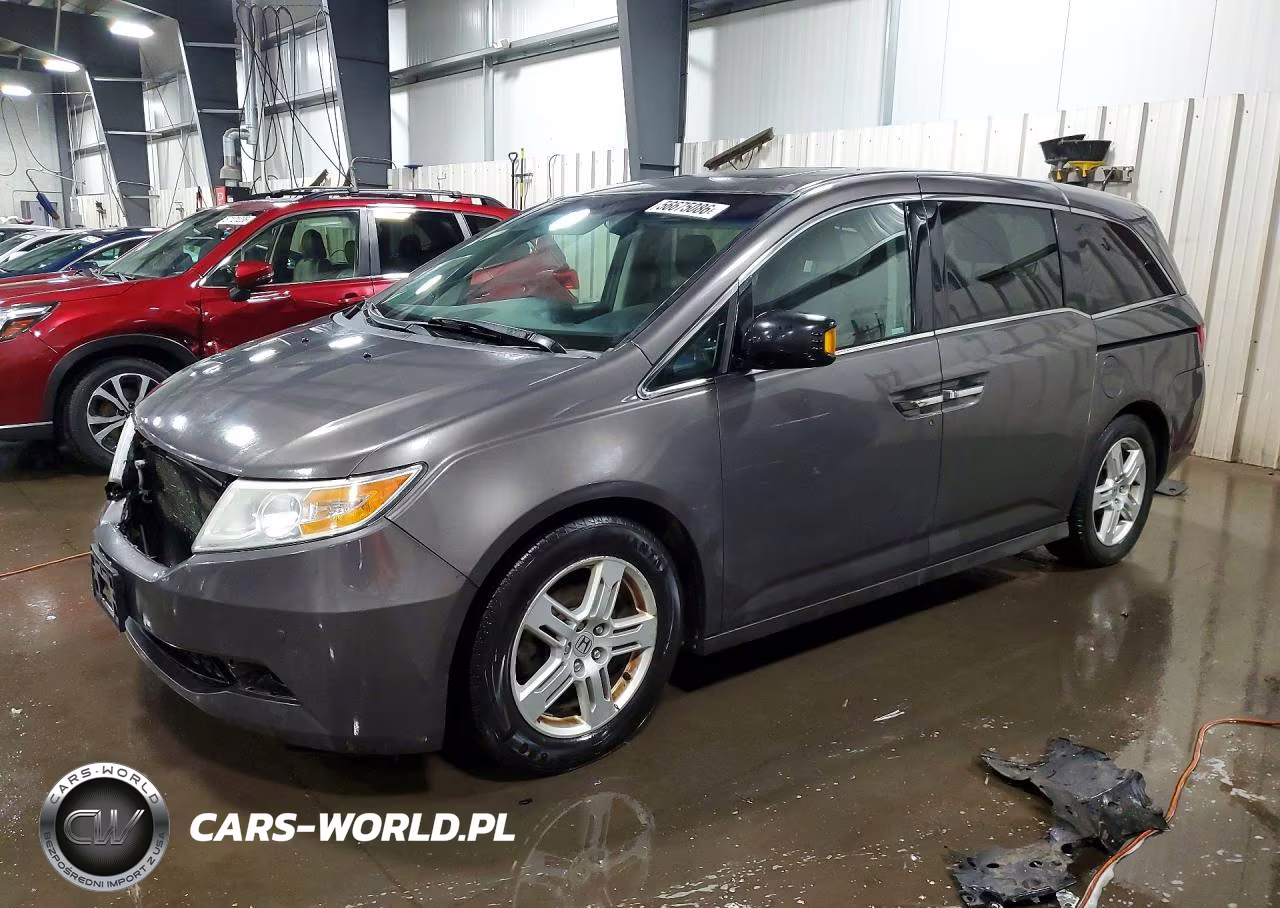 2013 Honda Odyssey Touring