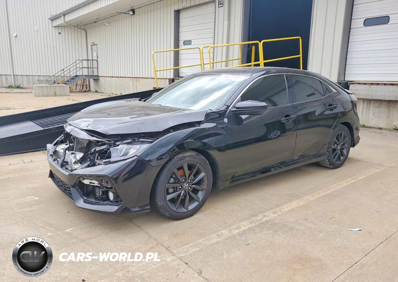 2020 Honda Civic Exl