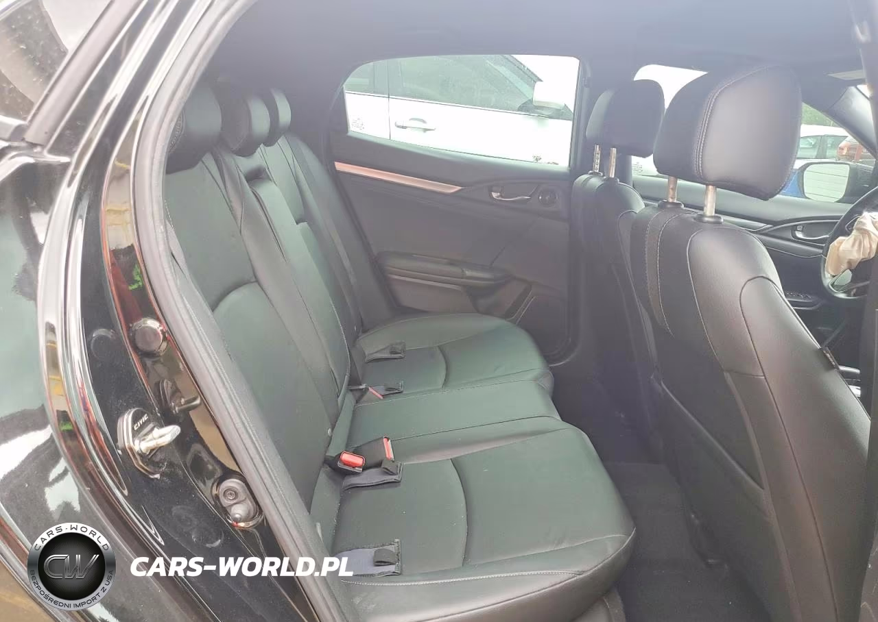 2020 Honda Civic Exl VIN:SHHFK7H87LU202250 - 11
