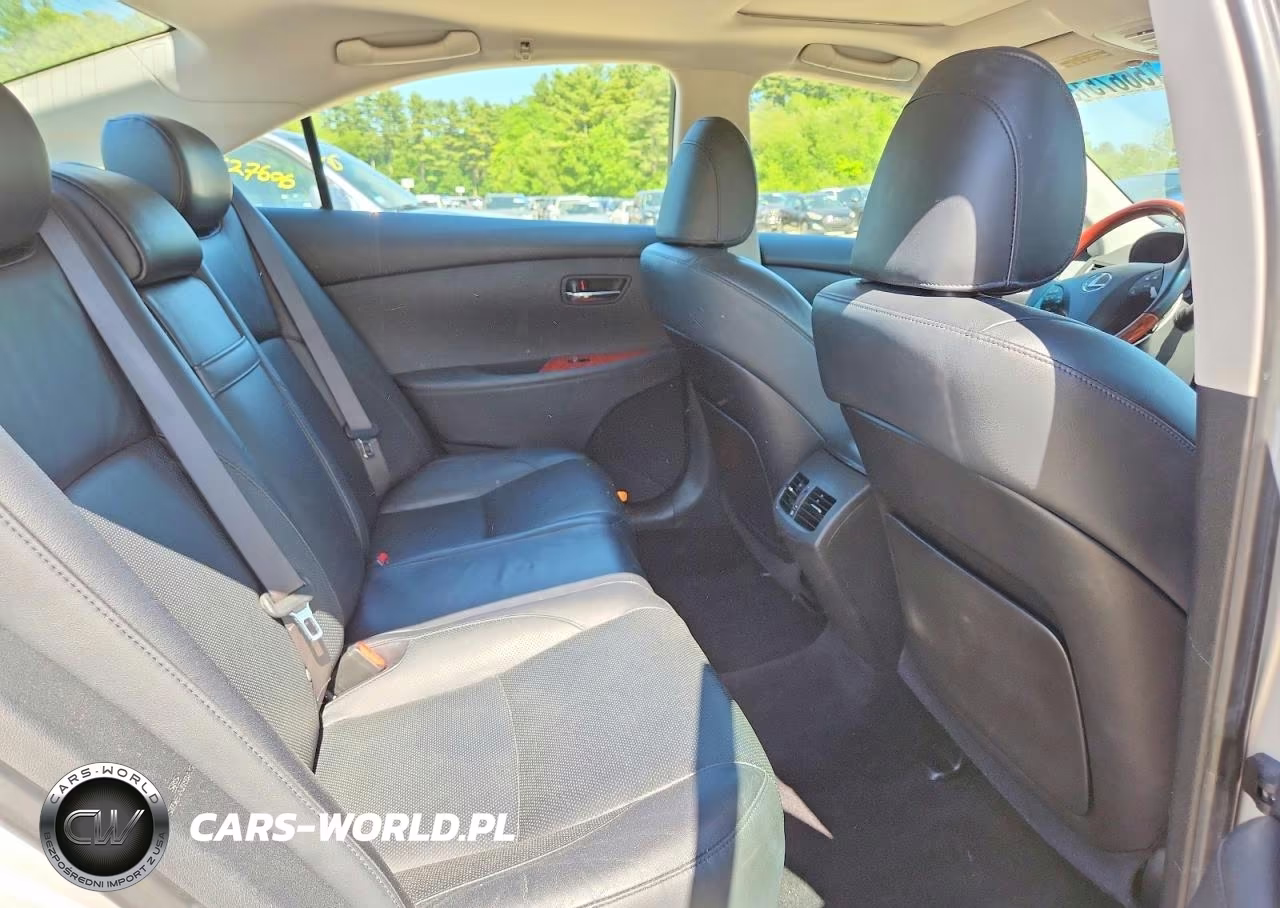 2007 Lexus Es 350 VIN:JTHBJ46G972049499 - 10