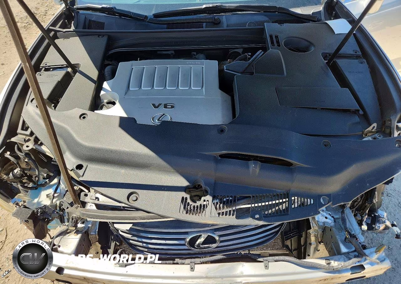 2007 Lexus Es 350 VIN:JTHBJ46G972049499 - 11