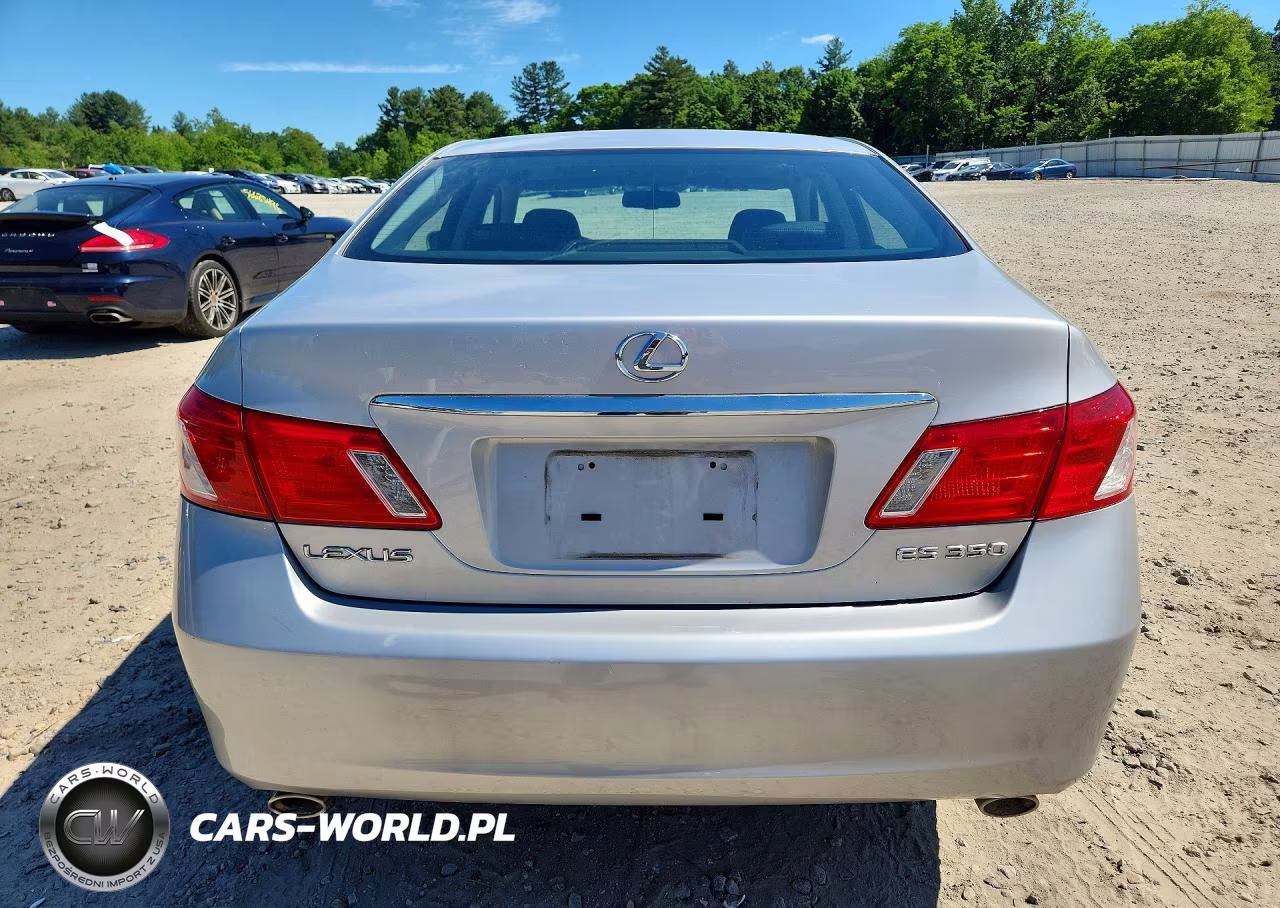 2007 Lexus Es 350 VIN:JTHBJ46G972049499 - 6