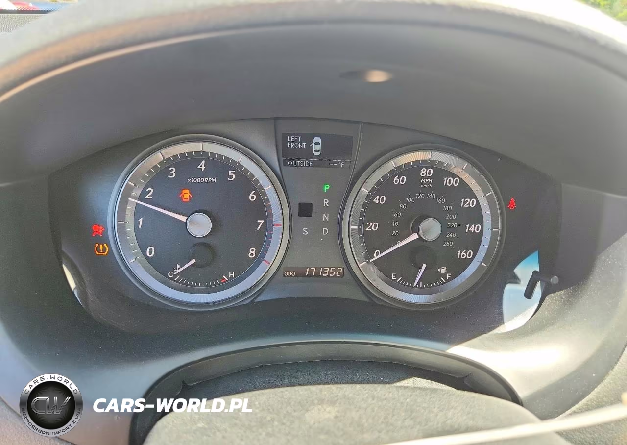 2007 Lexus Es 350 VIN:JTHBJ46G972049499 - 9