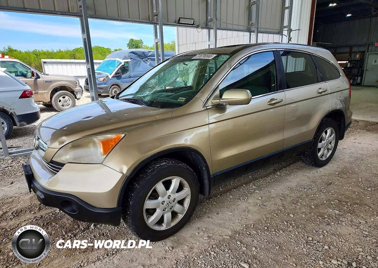 2009 Honda Cr-V Exl