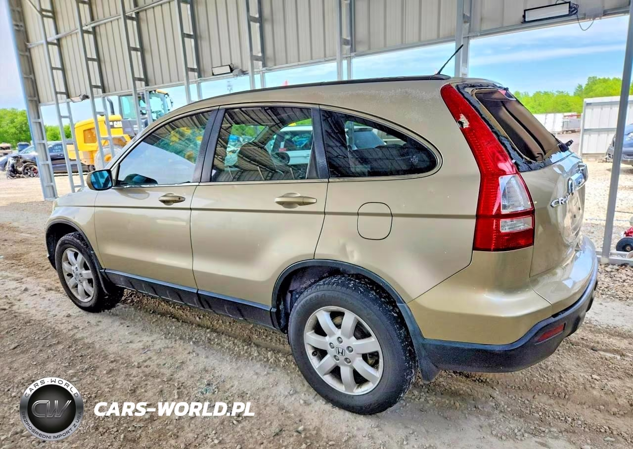 2009 Honda Cr-V Exl VIN:JHLRE38729C005369 - 2