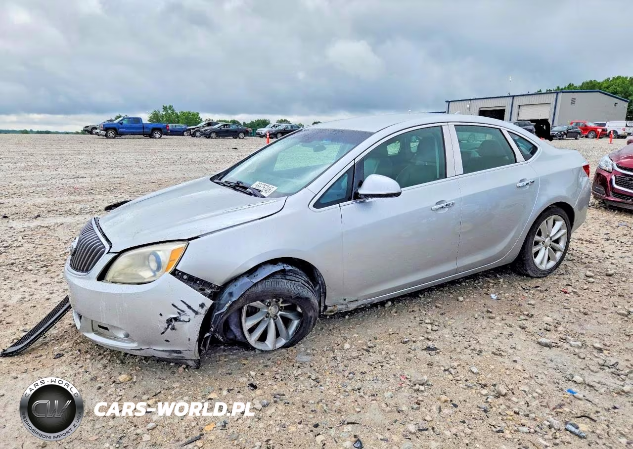 2012 Buick Verano