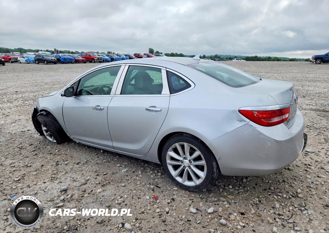 2012 Buick Verano VIN:1G4PP5SK4C4209756 - 2