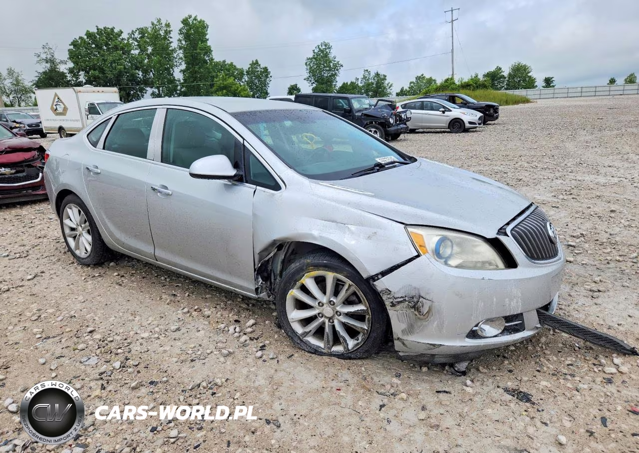 2012 Buick Verano VIN:1G4PP5SK4C4209756 - 4