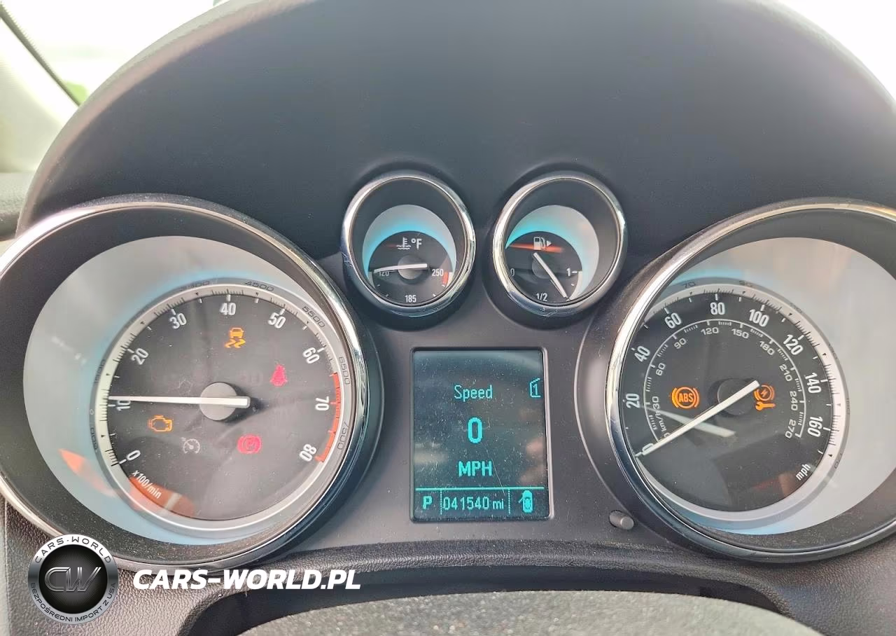 2012 Buick Verano VIN:1G4PP5SK4C4209756 - 9