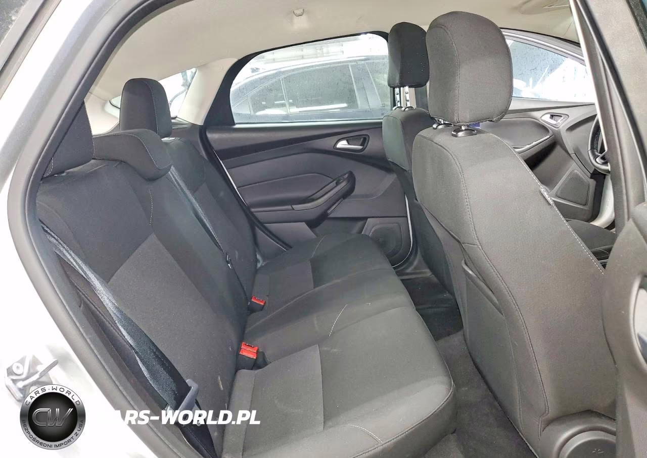 2016 Ford Focus Se VIN:1FADP3K24GL341333 - 10