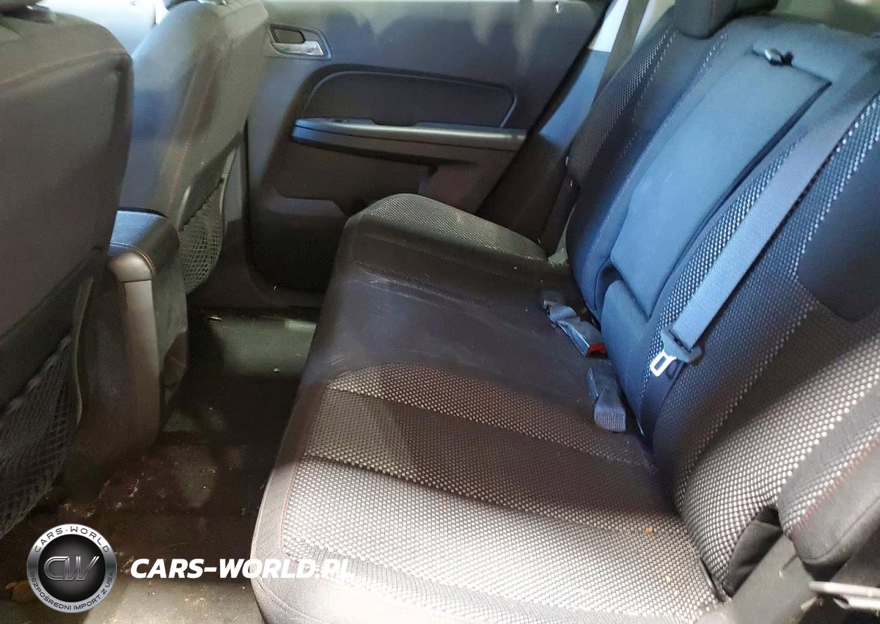 2010 Chevrolet Equinox Lt VIN:2CNFLEEW0A6213157 - 11