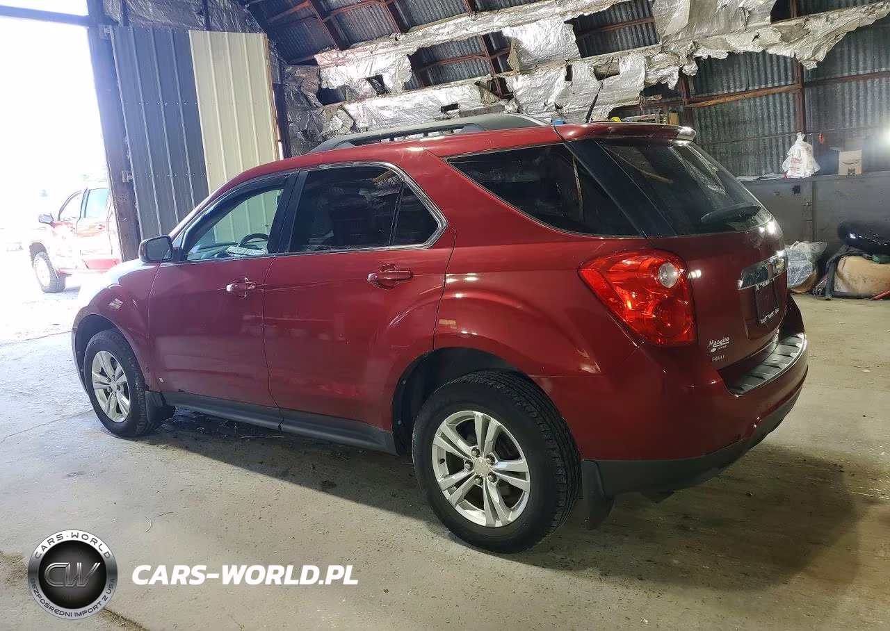 2010 Chevrolet Equinox Lt VIN:2CNFLEEW0A6213157 - 2