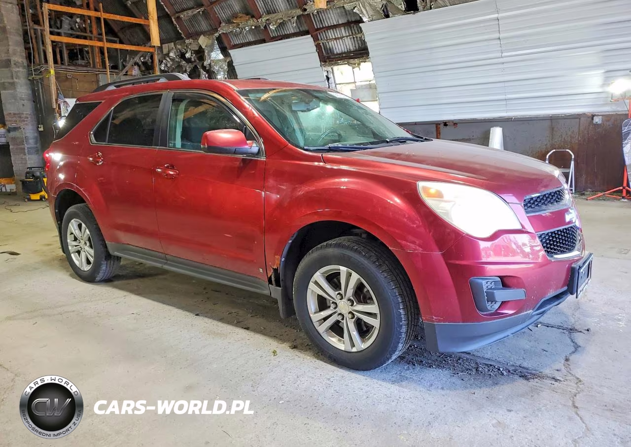 2010 Chevrolet Equinox Lt VIN:2CNFLEEW0A6213157 - 4
