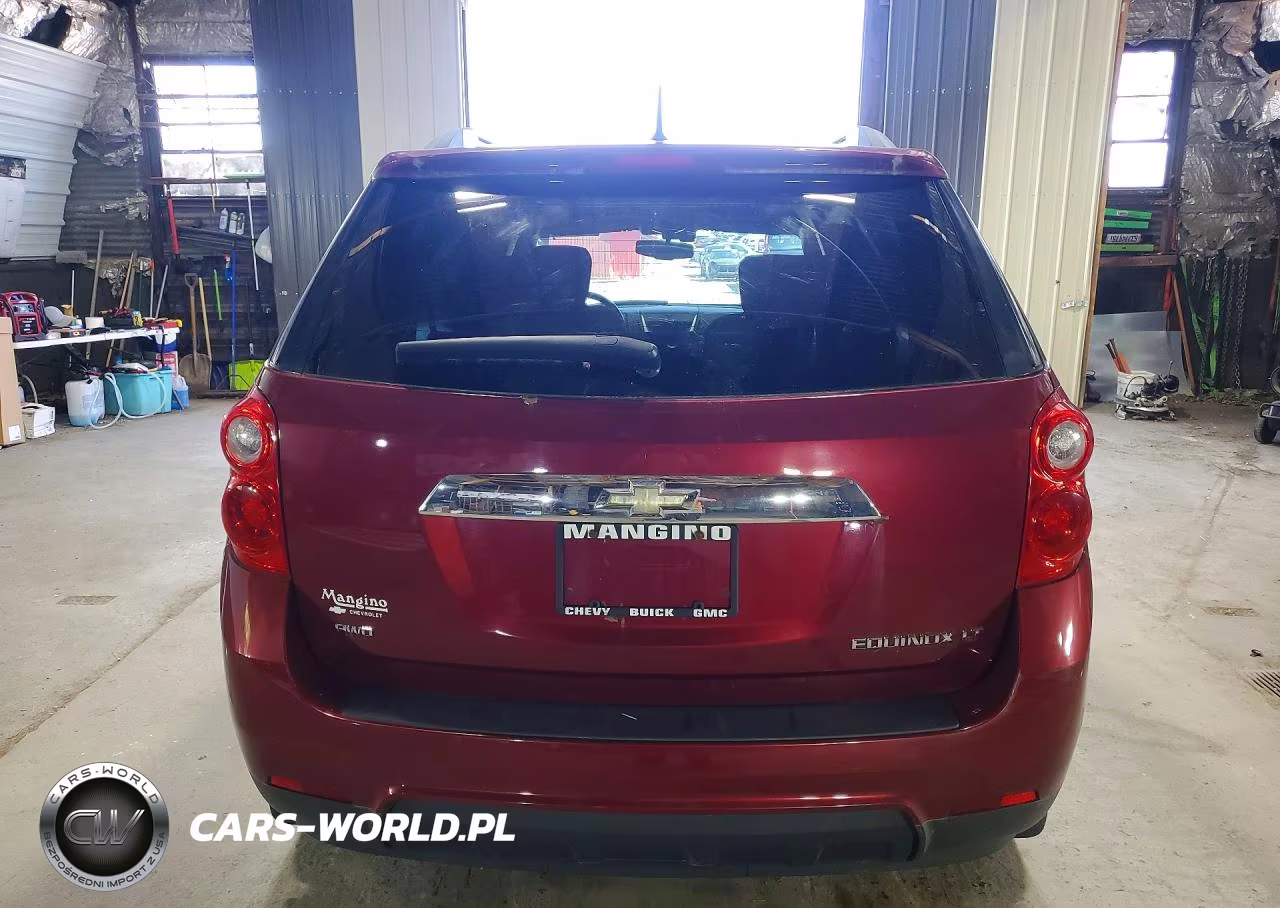 2010 Chevrolet Equinox Lt VIN:2CNFLEEW0A6213157 - 6