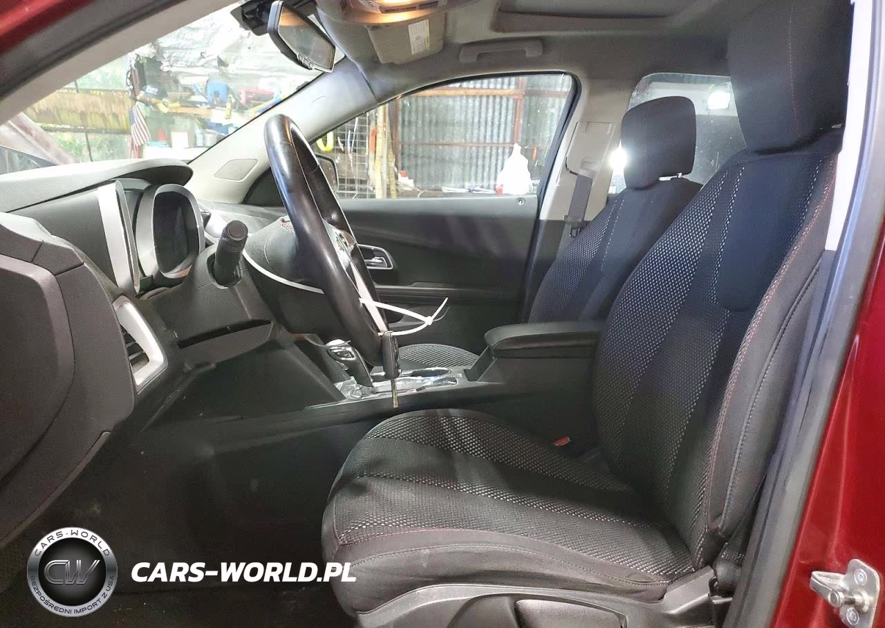 2010 Chevrolet Equinox Lt VIN:2CNFLEEW0A6213157 - 7