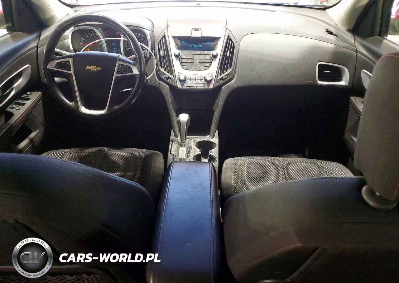 2010 Chevrolet Equinox Lt VIN:2CNFLEEW0A6213157 - 8