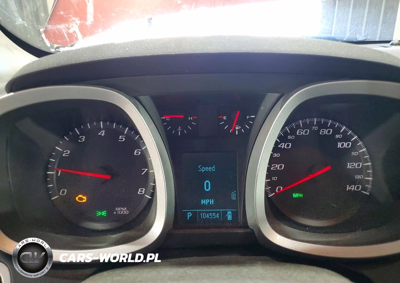 2010 Chevrolet Equinox Lt VIN:2CNFLEEW0A6213157 - 9