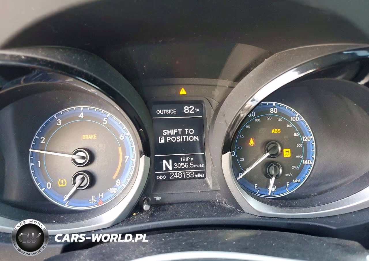 2014 Toyota Corolla S Premium VIN:5YFBURHE6EP051405 - 9
