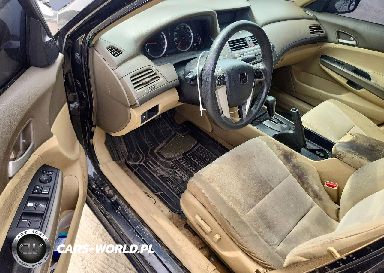 2008 Honda Accord Lxp VIN:1HGCP26418A030811 - 8