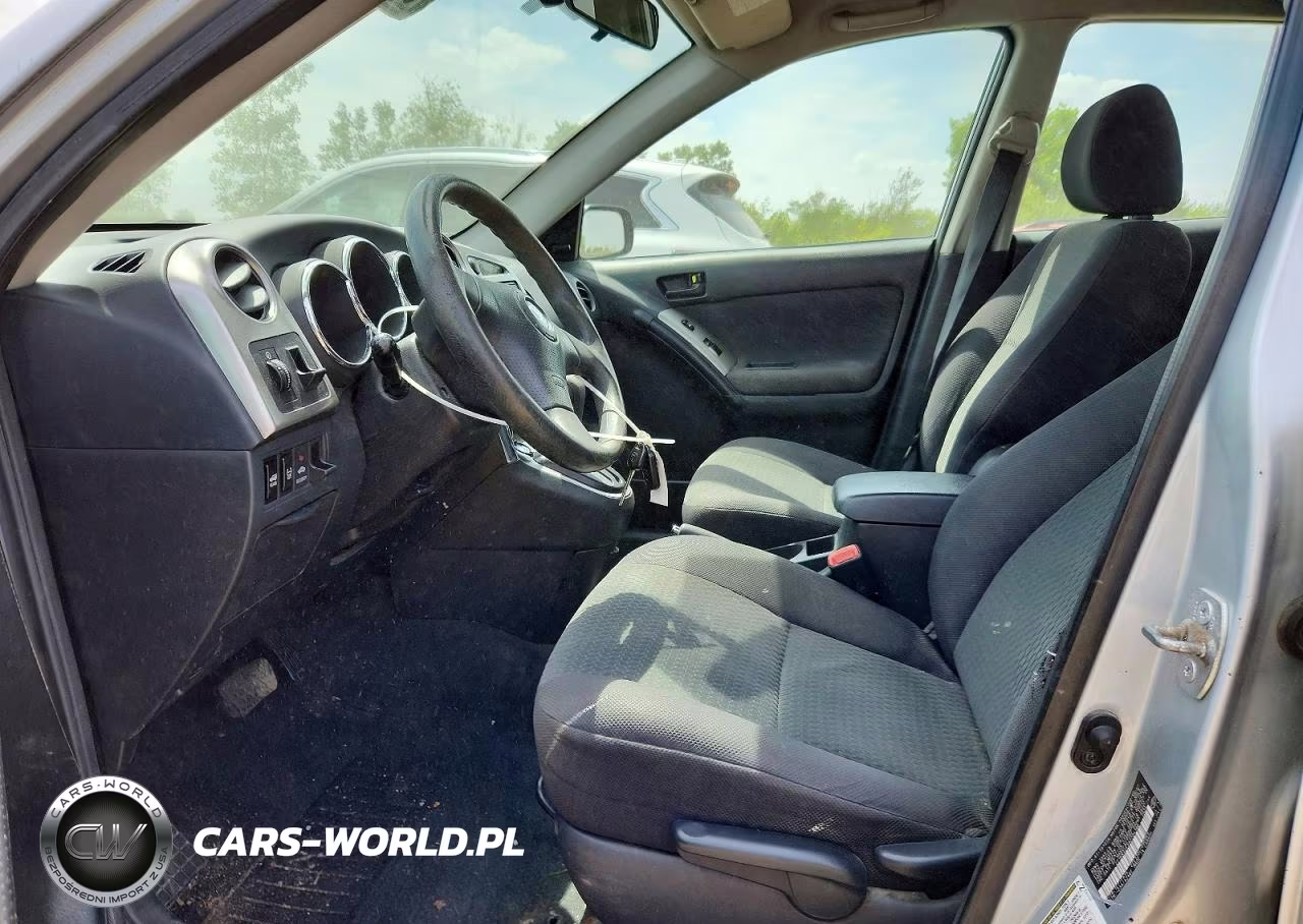 2008 Toyota Corolla Matrix Xr VIN:2T1KR32E28C704386 - 7
