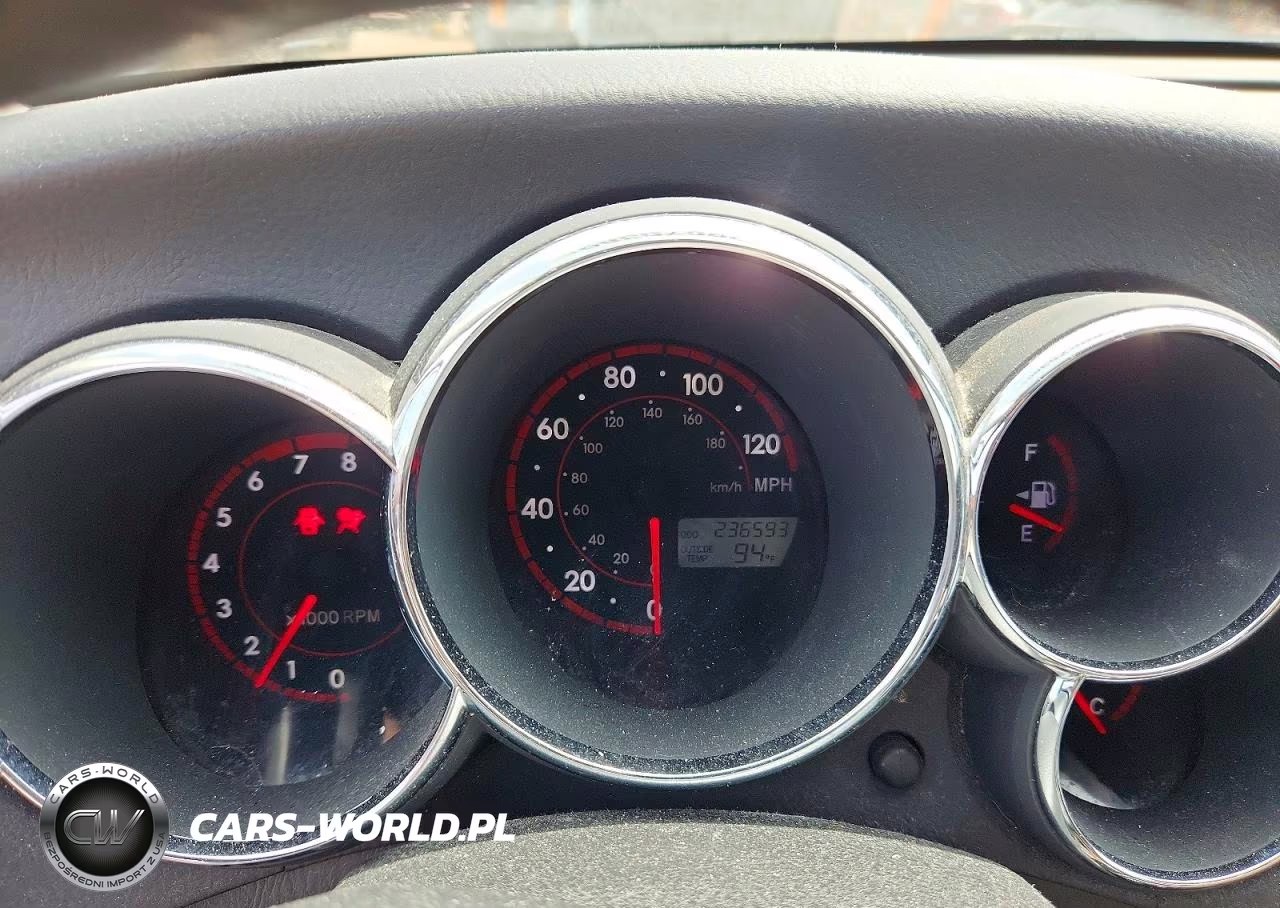 2008 Toyota Corolla Matrix Xr VIN:2T1KR32E28C704386 - 9