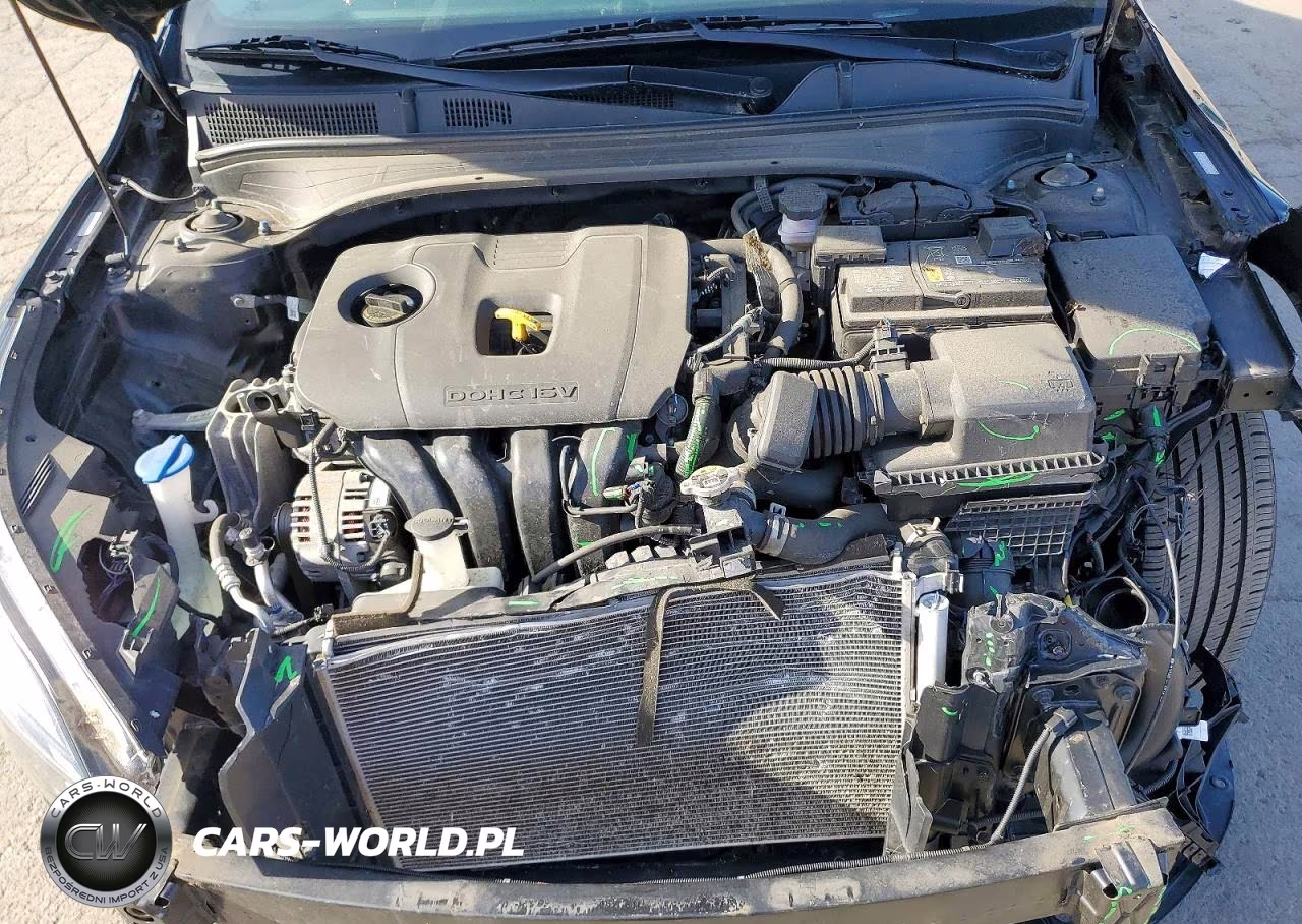 2022 Kia Forte Lxs VIN:3KPF24AD6NE472117 - 11