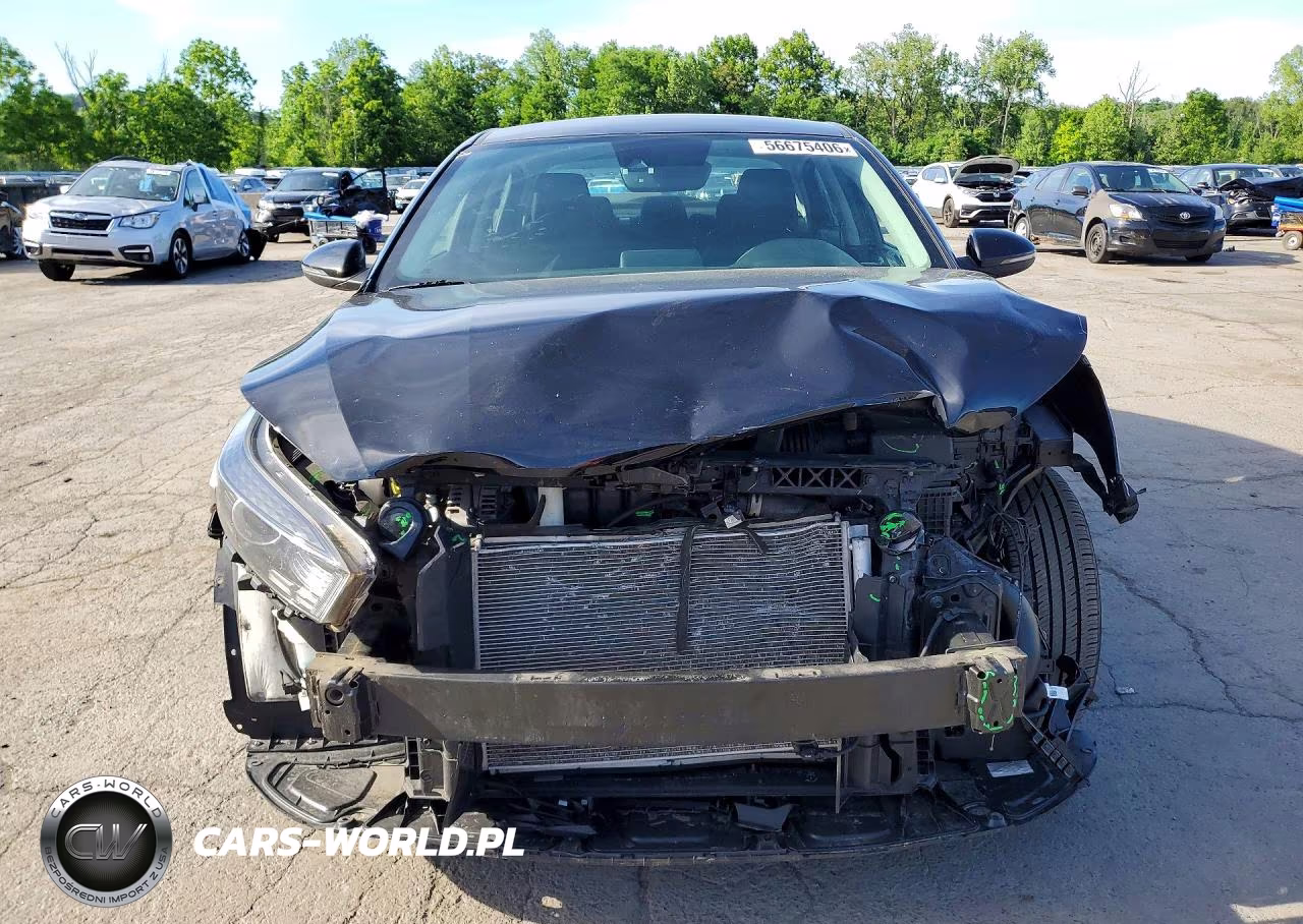 2022 Kia Forte Lxs VIN:3KPF24AD6NE472117 - 5