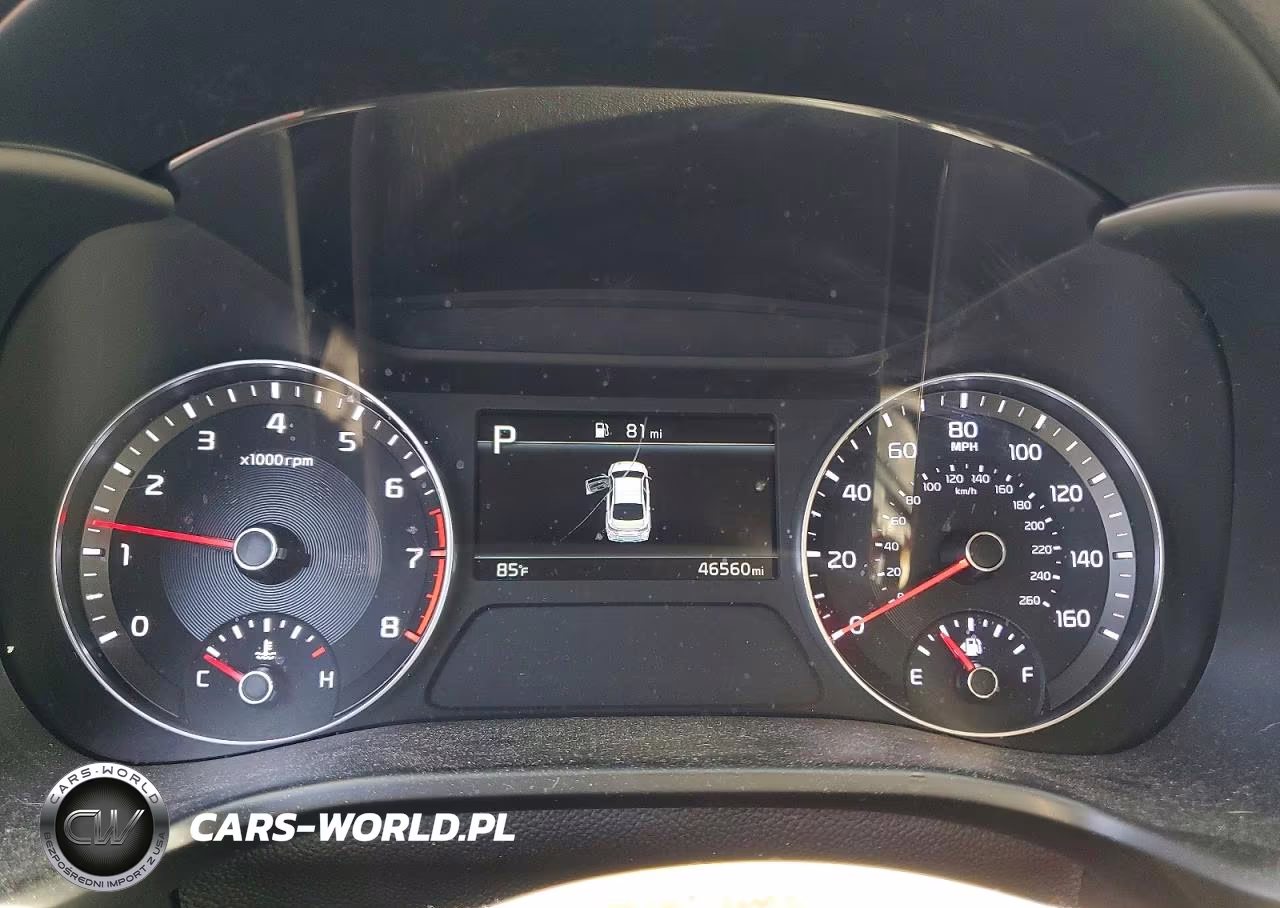 2022 Kia Forte Lxs VIN:3KPF24AD6NE472117 - 9