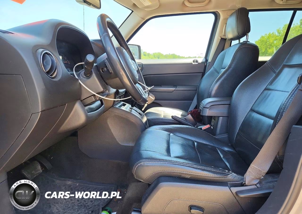 2017 Jeep Patriot Latitude VIN:1C4NJRFBXHD130016 - 7